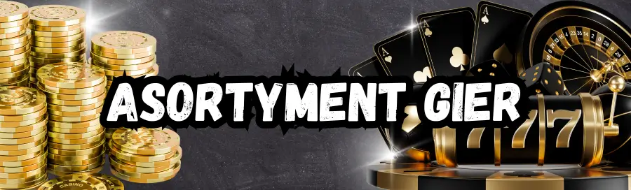 Asortyment gier